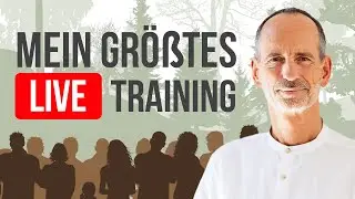 🔴DAS GROßE LIVE TRAINING MIT ROLAND - WIR PFLANZEN 1 BAUM 🌳FÜR JEDEN TEILNEHMER