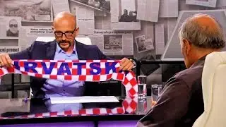 Nedjeljom u 2 - Stanković osjeća nacionalni ponos zbog Korada Korlevića