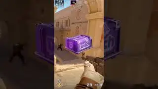 Вы такие подарки от Твитча и CS2 когда то видели?!#csgo #кс #ксго #ксгоу #ксгорозыгрыш #ксгоскин #cs