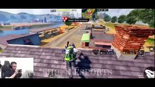 Cod Narco Has 100 million IQ and 1v4😲😲 #codm #callofdutymobile #shounesports