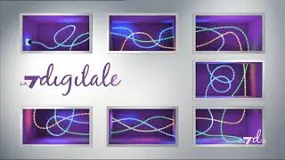 LA7D - Bumpers Parziali di Rete,Promo E Pubblicità (2012-2021) [4K-UHD-2160p60]