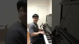 Discord Sound on Piano