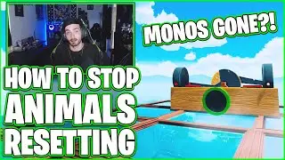 How To Stop Animals Resetting on Xbox and PC | Craftopia Guide | Artificial Monolith | Caztecx