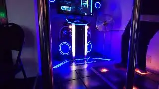 Negative rizzing in StepManiaX