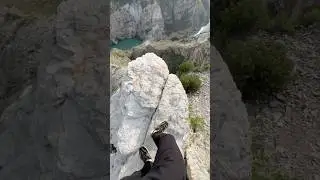 Тур по Дагестану! 😃 Чуть не упал со скалы?! 😂  
