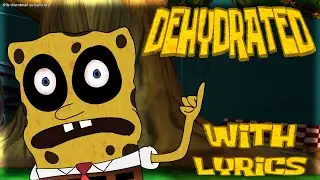 [FNF] Dehydrated WITH LYRICS - Mistful Crimson Morning Reboot Cover