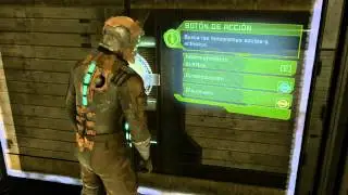 Dead Space gameplay español parte 1