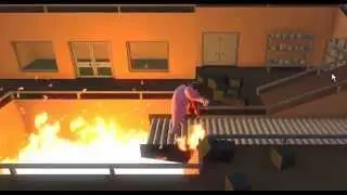 Gang Beasts   Монтажик {s02ep02}