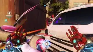 Overwatch - Rapid Discord Trophy [Very Hard]