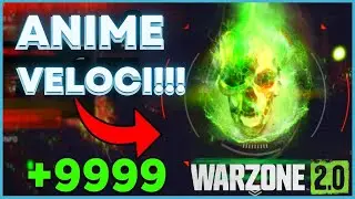 Warzone 2 | COME FARMARE INFINITE ANIME | Evento Halloween!!