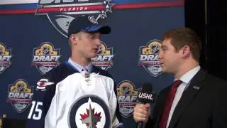 2015 NHL Draft: Kyle Connor