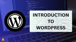 Introduction to WordPress | WordPress tutorial in Hindi #wordpress #wordpresstutorial