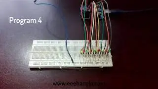 Arduino LED Effects with blink