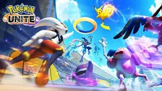 Pokemon UNITE Unlocked All & Unlimited Aeos Gems 💥 Pokemon UNITE MOD For FREE iOS & Android