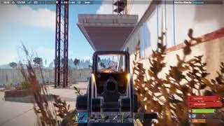 when rust freezes...