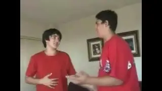 Iranian Magic Trick