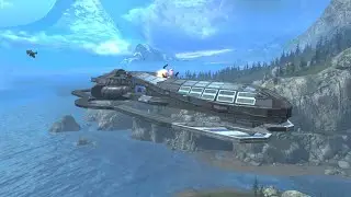 Corvette Boarding | MCC Custom Game Browser