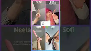 (no no) Raids x Homa x Neela Jolene x Sofi #shorts #tiktok #dance
