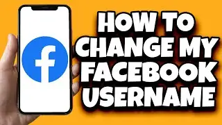 How To Change Username On Facebook Without Waiting 60 Days (Easy)