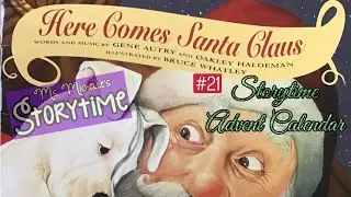 Here Comes Santa Claus