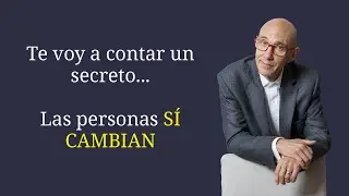 ¿Las personas logran cambiar? | Mac Kroupensky