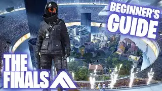 The Finals - Beginner's Guide