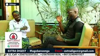 Ebigenda mumaaso mu ggwanga - Uncle John Ssegawa akoze ekiraamo  #extradigest