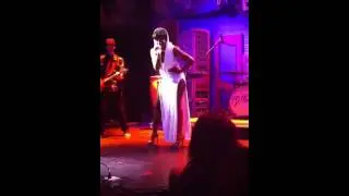 Bomb's Away Live Dawn Richard