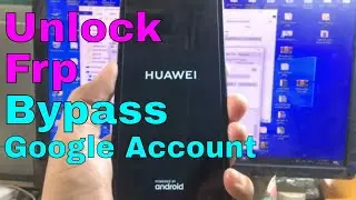 Huawei Y7 Prime 2019 unlock Frp Bypass | Frp Remove Huawei DUB-LX1 UMT