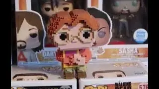 Stranger Things Barb 8 Bit Funko Pop ECCC Exclusive Review 