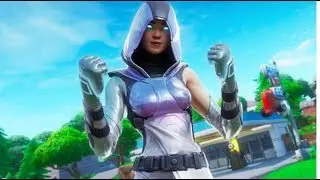 N O  REST - Fortnite MONTAGE