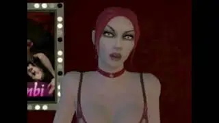 Bloodlines Trailer NPCs