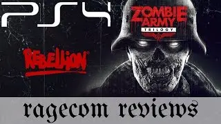 [Playstation 4] Análise de Zombie Army Trilogy