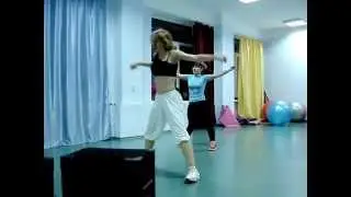Zumba fitness, La La La