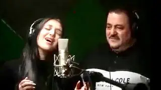 “Gule Sangam” Дуэт Альберт Наркалаев с дочкой Наталья