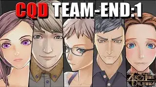 Zero Time Dilemma #1 CQD-END:1 [SUB ITA]