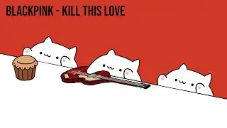 Bongo Cat - BLACKPINK 