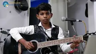 Believer Song Melody | Nischal V (Trinity Grade 1) | Interlude Music Academy