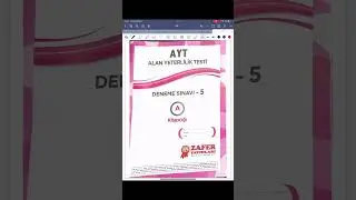 ZAFER AYT 5