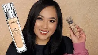 Lancome Teint Miracle Radiant Foundation First Impression