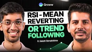 How to use RSI as a trend following indicator? | Swing trading strategy in stocks and fututres