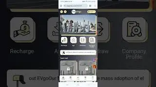 Evgovip Best Project and New investment wevsite