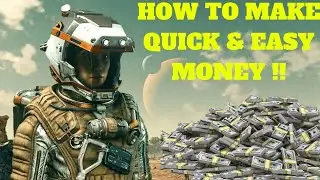 How To Make Quick & Easy Credits In Starfield