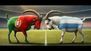 PORTUGAL VS ARGENTINA (high goal scoring match!!!) | FIFA 19 | PC Gameplay | 1080p HD