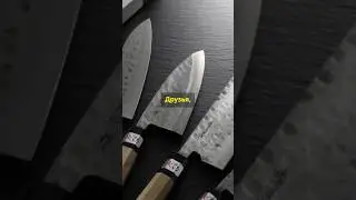 Мастер ножей Teruyasu Fujiwara: История 