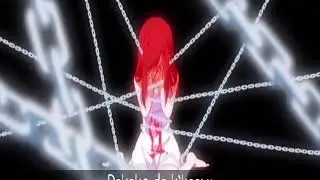Megurine Luka - Candy and Chains (Ame to Kusari) (Short Version) ( Lyrics)