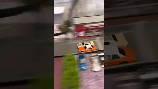 Tokyo Drift Monte Carlo races the Aussie Holden HQ Kingswood 💥