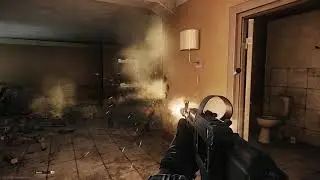 Escape From Tarkov - быстрая вылазка