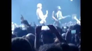 Scorpions - Rock you like a hurricane - Live Brasil 2016 - 50 anos