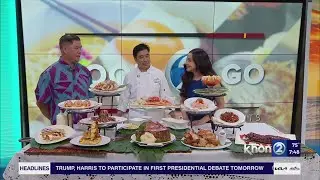 Food2Go: Mac 24/7 is now offering their first buffet